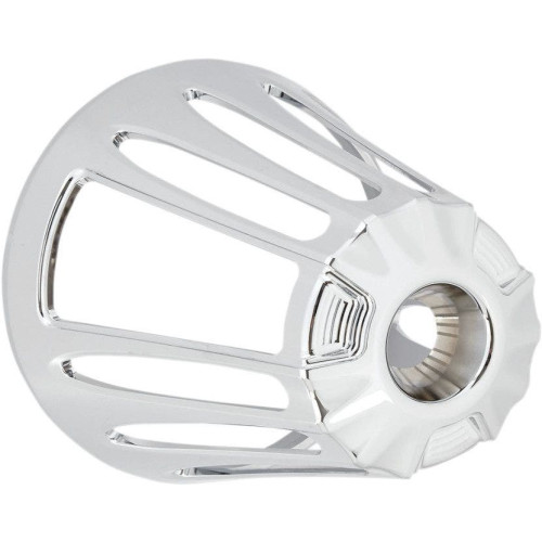 PartzBiz HD: 4423733-Arlen Ness Chrome Deep Cut Cover for Monster Sucker Air Cleaners Harley  | 81-103