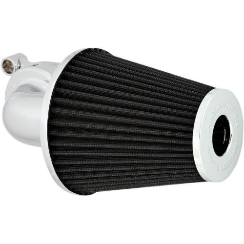 PartzBiz HD: 4423691-Arlen Ness Chrome Monster Sucker Air Cleaner w/o Cover Harley Sportster XL 91-17 | 81-011