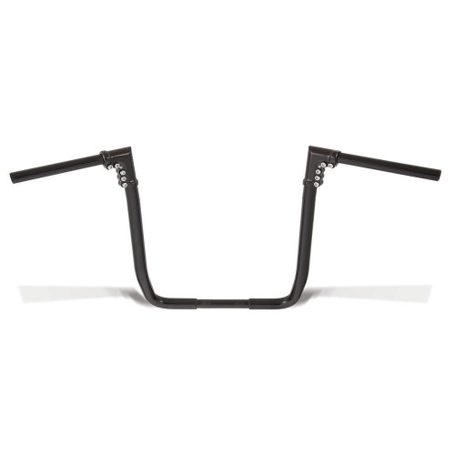 PartzBiz HD: 4423550-Arlen Ness I-1812 Black Modular Adjust. Handlebars w/ Nav 14-17 Indian Chieftan 0601-3968 06013968