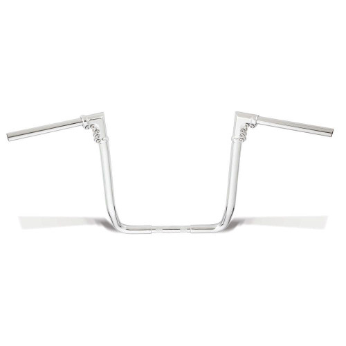 PartzBiz HD: 4423551-Arlen Ness I-1813 Chrome Modular Adjust. Handlebars w/ Nav 14-17 Indian Chieftan 0601-3969 06013969 PartzBiz HD: 4423551-Arlen Ness I-1813 Chrome Modular Adjust. Handlebars w/ Nav 14-17 Indian Chieftan 0601-3969 06013969