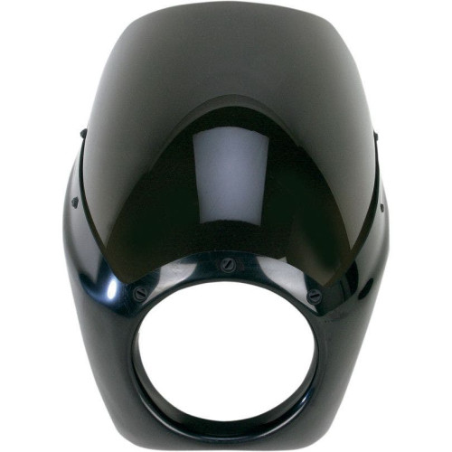 PartzBiz HD: 4423497-Arlen Ness PLAIN Fairing Kit ABS Plastic for 73-Up Harley FX/XL | AN06-041; AN06-048