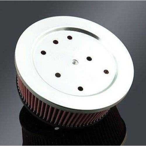 PartzBiz HD: 4423469-Arlen Ness Replacement Air Filter Carb For Ness Big Sucker Stage 2 For Harley | 18-099
