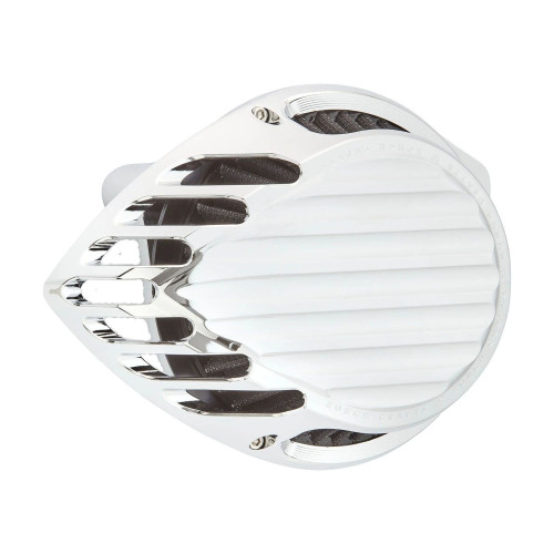 PartzBiz HD: 4423456-Arlen Ness Rough Crafts Black Finned Air Cleaner Harley Milwaukee Eight 17-Up PartzBiz HD: 4423456-Arlen Ness Rough Crafts Black Finned Air Cleaner Harley Milwaukee Eight 17-Up