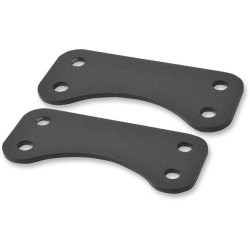 PartzBiz HD AN60-122 - Arlen Ness Steel Front Fender Lift Brackets Adapters 21" Wheel Harley 14- - 60-122 PartzBiz HD AN60-122 - Arlen Ness Steel Front Fender Lift Brackets Adapters 21" Wheel Harley 14- - 60-122
