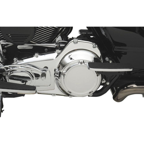PartzBiz HD: 4423390-Arlen Ness Tech 03-351 ฝาครอบ Chrome Beveled 5 Hole Derby Harley FLH/T 16-18 | 03-351 PartzBiz HD: 4423390-Arlen Ness Tech 03-351 ฝาครอบ Chrome Beveled 5 Hole Derby Harley FLH/T 16-18 | 03-351