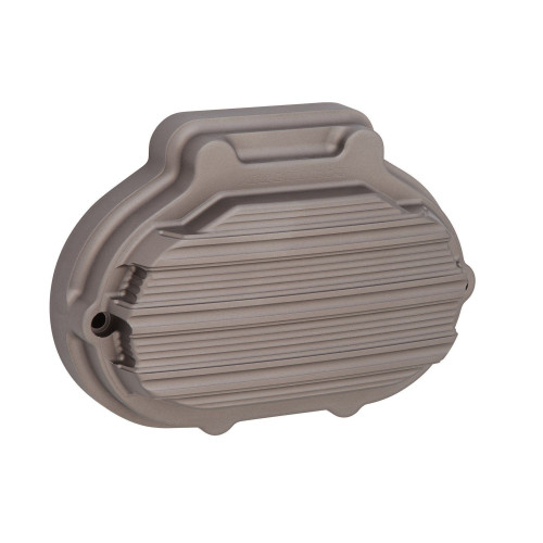 PartzBiz HD: 4423397-Arlen Ness Titanium 10 Gauge Transmission Side Cover Hydraulic Harley 06-21 PartzBiz HD: 4423397-Arlen Ness Titanium 10 Gauge Transmission Side Cover Hydraulic Harley 06-21