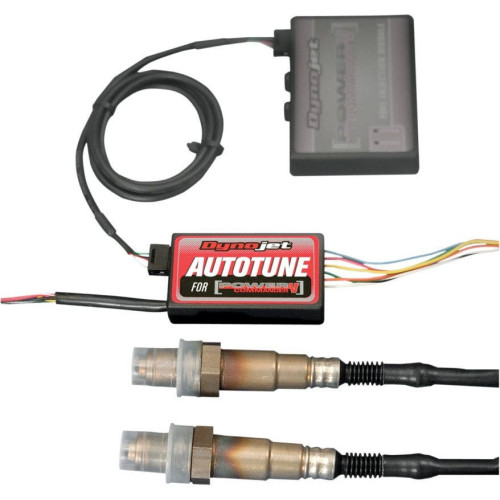 PartzBiz HD: 4423335-DynoJet Auto Tune for Power Commander V Kit Harley 14-15 Touring Softail Dyna XL | AT-101B