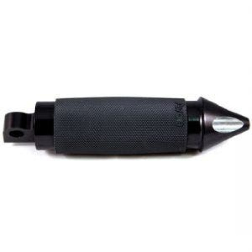 PartzBiz HD: 4423330-Avon Custom Contour Anodized Spike Folding Male Mount Foot Pegs PartzBiz HD: 4423330-Avon Custom Contour Anodized Spike Folding Male Mount Foot Pegs