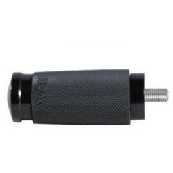 PartzBiz HD AG-SP-CC-86-ANO - Avon Custom Contour Black Anodized Shifter and Brake Peg PartzBiz HD AG-SP-CC-86-ANO - Avon Custom Contour Black Anodized Shifter and Brake Peg