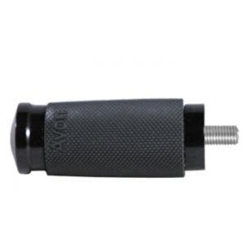 PartzBiz HD: 4423333-Avon Custom Contour Black Anodized Shifter and Brake Peg PartzBiz HD: 4423333-Avon Custom Contour Black Anodized Shifter and Brake Peg