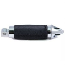 PartzBiz HD AG-FP-CC-85-CH-SPI - Avon Custom Contour Chrome Spike Folding Male Mount Foot Pegs PartzBiz HD AG-FP-CC-85-CH-SPI - Avon Custom Contour Chrome Spike Folding Male Mount Foot Pegs