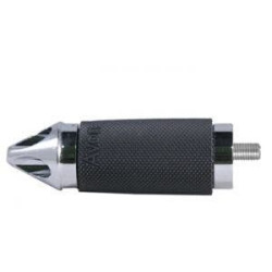 PartzBiz HD AG-SP-CC-85-CH-SPK - Avon Custom Contour Chrome Spike Shifter or Brake Peg PartzBiz HD AG-SP-CC-85-CH-SPK - Avon Custom Contour Chrome Spike Shifter or Brake Peg