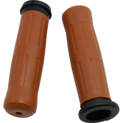 PartzBiz HD: 4423251-Avon Grips Tan Old School 1 ” ด้ามจับยาง OLD-69-TAN-FLY Harley TBW PartzBiz HD: 4423251-Avon Grips Tan Old School 1 ” ด้ามจับยาง OLD-69-TAN-FLY Harley TBW