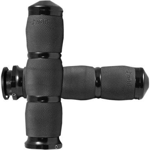 PartzBiz HD: 4423260-Avon IN-TO-AIR-90-AN Velvet Air Cushion Black 3 Ring Hand Grips Indian 18-20 | IN-TO-AIR-90-AN	