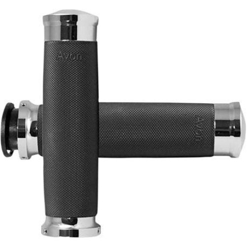 PartzBiz HD: 4423265-Avon IN-TO-CC-86-AN Anodized Black Custom Contour Billet Grips Indian 18-20 | IN-TO-CC-86-AN PartzBiz HD: 4423265-Avon IN-TO-CC-86-AN Anodized Black Custom Contour Billet Grips Indian 18-20 | IN-TO-CC-86-AN