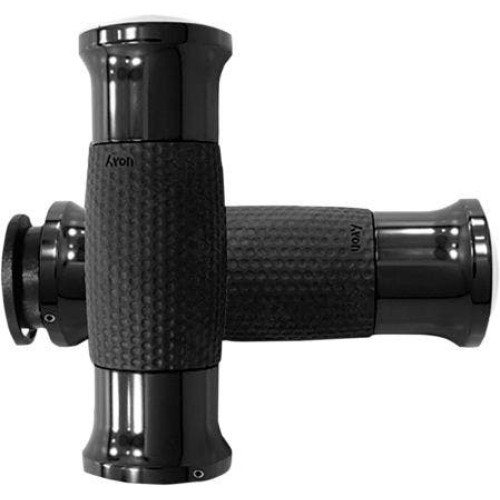 PartzBiz HD: 4423268-Avon IN-TO-GEL-70-AN Gel Rubber Black Billet Hand Grips Indian 18-20 | IN-TO-GEL-70-AN PartzBiz HD: 4423268-Avon IN-TO-GEL-70-AN Gel Rubber Black Billet Hand Grips Indian 18-20 | IN-TO-GEL-70-AN