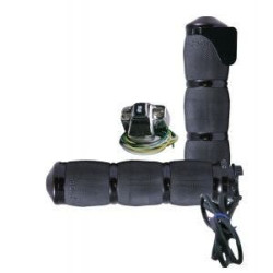 PartzBiz HD AG-MT-AIR-90-A-B-H - Avon MT Air Cushioned Anodized Boss Heated Grips | MT-AIR-90-A-B-H PartzBiz HD AG-MT-AIR-90-A-B-H - Avon MT Air Cushioned Anodized Boss Heated Grips | MT-AIR-90-A-B-H