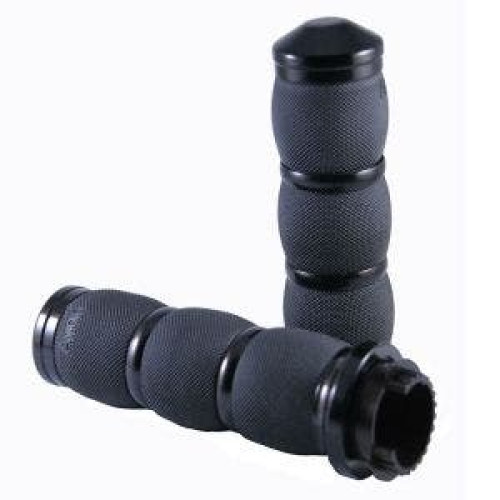 PartzBiz HD: 4423209-Avon MT Air Cushioned Anodized Grips for Metric Models | MT-AIR-90-ANO