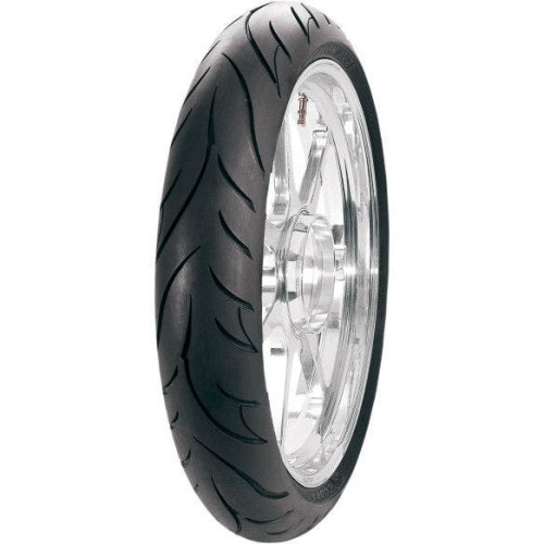 PartzBiz HD: 4423197-Avon Tyres Cobra Chrome AV91 120/70-21 68V Blackwall Bias Front Motorcycle Tire