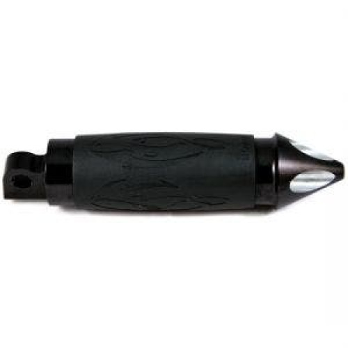 PartzBiz HD: 4423198-Avon Tribal Anodized Folding Male Mount Foot Pegs