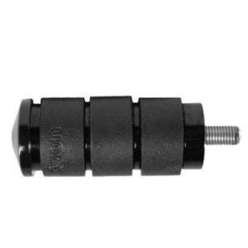 PartzBiz HD: 4423174-Avon Velvet Air Cushion Black Anodized Shifter or Brake Peg PartzBiz HD: 4423174-Avon Velvet Air Cushion Black Anodized Shifter or Brake Peg