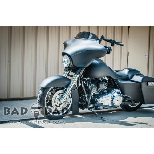 PartzBiz HD: 4423159-Bad Dad 16-18 ” Mo' FL บังโคลนหน้า Harley Metric Universal Custom Bagger 81272-4 PartzBiz HD: 4423159-Bad Dad 16-18 ” Mo' FL บังโคลนหน้า Harley Metric Universal Custom Bagger 81272-4