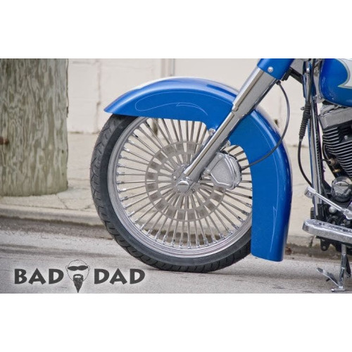 PartzBiz HD: 4423138-บังโคลนหน้า Bad Dad 23 ” Mo' FL สำหรับ Harley FLH/T Touring 14-Up 80860-2 PartzBiz HD: 4423138-บังโคลนหน้า Bad Dad 23 ” Mo' FL สำหรับ Harley FLH/T Touring 14-Up 80860-2