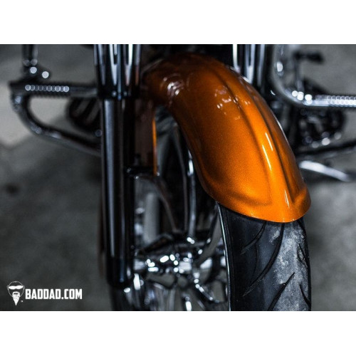 PartzBiz HD: 4423145-Bad Dad 23” Wrap Competition Series บังโคลนหน้า Universal Custom Bagger 81092-4 PartzBiz HD: 4423145-Bad Dad 23” Wrap Competition Series บังโคลนหน้า Universal Custom Bagger 81092-4