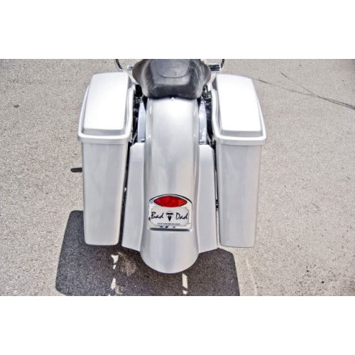 PartzBiz HD: 4423048-บังโคลน Bad Dad All-In-One พร้อมไฟท้ายเสริมสำหรับ Harley Davidson Touring Models 09-13 | AIO-SUMMIT-09 PartzBiz HD: 4423048-บังโคลน Bad Dad All-In-One พร้อมไฟท้ายเสริมสำหรับ Harley Davidson Touring Models 09-13 | AIO-SUMMIT-09