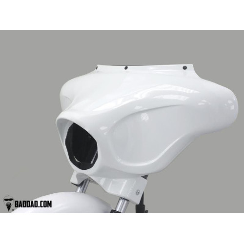 PartzBiz HD: 4422995-Bad Dad Competition Series Raked Fairing Custom Front End Harley FLH 97-13 81199 american suspension hhi hawg halters custom bagger Street Glides; Electra Glides and Ultras road king tri PartzBiz HD: 4422995-Bad Dad Competition Series Raked Fairing Custom Front End Harley FLH 97-13 81199 american suspension hhi hawg halters custom bagger Street Glides; Electra Glides and Ultras road king tri
