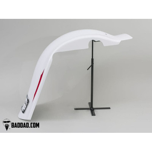 PartzBiz HD: 4422943-Bad Dad Raw Bagger Fender with 10" Flush Mounts Harley FL Touring 97-08 80895-1 full fuel system exhaust air cleaner filter tuner performance best for PartzBiz HD: 4422943-Bad Dad Raw Bagger Fender with 10" Flush Mounts Harley FL Touring 97-08 80895-1 full fuel system exhaust air cleaner filter tuner performance best for