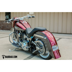 PartzBiz HD BAD-81235 - Bad Dad Raw Classic Series Dash Stock Speedo Harley Softail 00-17 81235 PartzBiz HD BAD-81235 - Bad Dad Raw Classic Series Dash Stock Speedo Harley Softail 00-17 81235