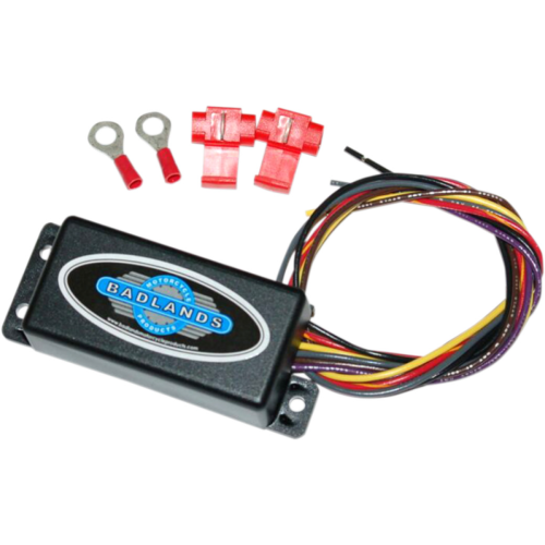 PartzBiz HD: 4422914-Badlands ATS-03 Automatic Turn Signal Cancelling Module Harley Deutsch 97-Up PartzBiz HD: 4422914-Badlands ATS-03 Automatic Turn Signal Cancelling Module Harley Deutsch 97-Up