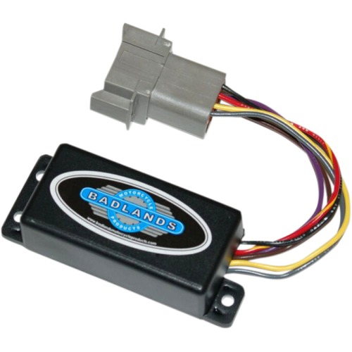 PartzBiz HD: 4422873-Badlands ATS-03-B Automatic Turn Signal Cancelling Module Harley Deutsch 94-Up PartzBiz HD: 4422873-Badlands ATS-03-B Automatic Turn Signal Cancelling Module Harley Deutsch 94-Up