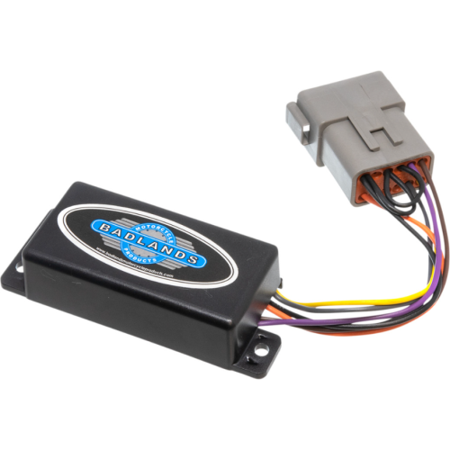 PartzBiz HD: 4422874-Badlands ATS-03-D Automatic Turn Signal Cancelling Module Harley & Custom PartzBiz HD: 4422874-Badlands ATS-03-D Automatic Turn Signal Cancelling Module Harley & Custom