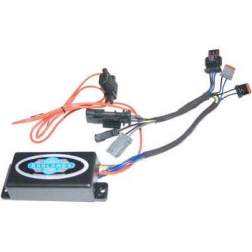 PartzBiz HD: 4422876-Badlands ILL-CB-D Illuminator Plug-In Lighting Control Module H-D Softail 18-Up PartzBiz HD: 4422876-Badlands ILL-CB-D Illuminator Plug-In Lighting Control Module H-D Softail 18-Up