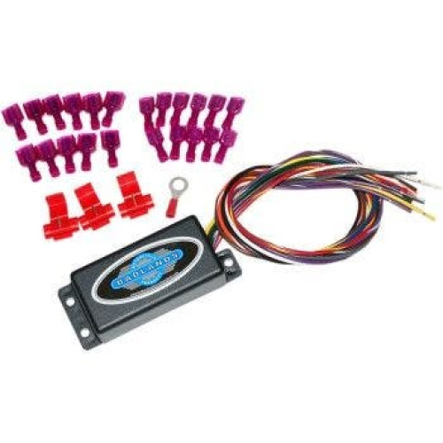 PartzBiz HD: 4422877-Badlands Illuminator Pro III Run Brake Turn Module Harley-Davidson ILL-PRO-III PartzBiz HD: 4422877-Badlands Illuminator Pro III Run Brake Turn Module Harley-Davidson ILL-PRO-III
