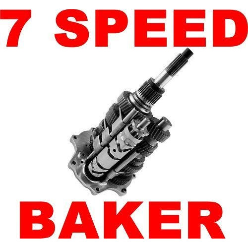 PartzBiz HD: 4422853-Baker DD7 Direct 7-Speed Transmission Gear Set for Harley | DD7 PartzBiz HD: 4422853-Baker DD7 Direct 7-Speed Transmission Gear Set for Harley | DD7