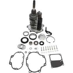 PartzBiz HD BD-DD7-M803 - Baker DD7-M802 Direct Drive 7-Speed Gear Transmission Harley Milwaukee 17-21 PartzBiz HD BD-DD7-M803 - Baker DD7-M802 Direct Drive 7-Speed Gear Transmission Harley Milwaukee 17-21