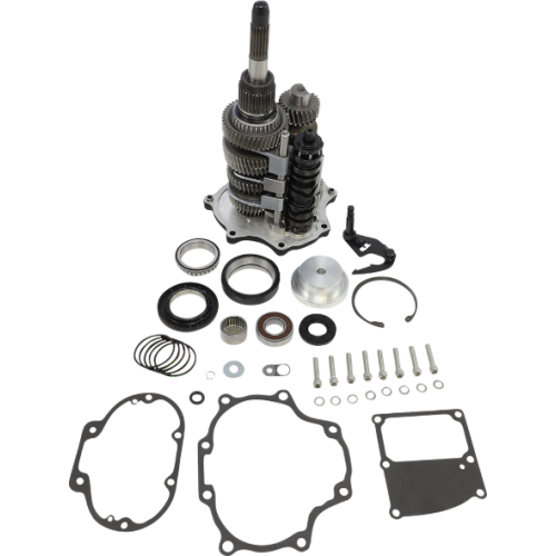 PartzBiz HD: 4422856-Baker DD7-M802 Direct Drive 7-Speed Gear Transmission Harley Milwaukee 17-21 PartzBiz HD: 4422856-Baker DD7-M802 Direct Drive 7-Speed Gear Transmission Harley Milwaukee 17-21