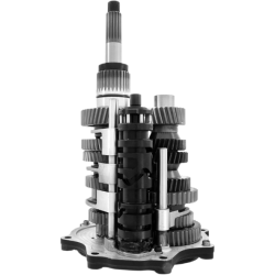 PartzBiz HD BD-DD7-37602 - Baker Drivetrain Direct Drive 7-Speed Gear Set DD7-37602 Harley Touring 06-17 PartzBiz HD BD-DD7-37602 - Baker Drivetrain Direct Drive 7-Speed Gear Set DD7-37602 Harley Touring 06-17