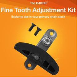 PartzBiz HD BD-FTA-K - Baker Drivetrain FTA-K Fine Tooth Adjustment Kit 87-06 Harley Repl. OE 39990-01 PartzBiz HD BD-FTA-K - Baker Drivetrain FTA-K Fine Tooth Adjustment Kit 87-06 Harley Repl. OE 39990-01