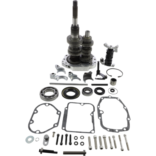 PartzBiz HD: 4422835-Baker Drivetrain Overdrive 6-Speed Gear Set OD6-401-02 Harley Twin Cam 90-97 PartzBiz HD: 4422835-Baker Drivetrain Overdrive 6-Speed Gear Set OD6-401-02 Harley Twin Cam 90-97