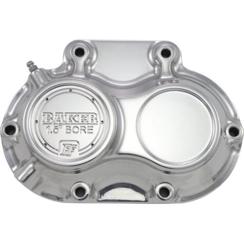 PartzBiz HD: 4422841-ฝาครอบเกียร์ Baker Drivetrain ขัดเงา DD7-10602-A Harley Twin Cam 07-17 PartzBiz HD: 4422841-ฝาครอบเกียร์ Baker Drivetrain ขัดเงา DD7-10602-A Harley Twin Cam 07-17