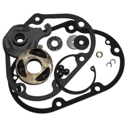 PartzBiz HD BD-TBK-56L - Baker TBK-56L Heavy Duty Throw Out Bearing Kit 87-17 Softail Dyna Touring 410643 PartzBiz HD BD-TBK-56L - Baker TBK-56L Heavy Duty Throw Out Bearing Kit 87-17 Softail Dyna Touring 410643
