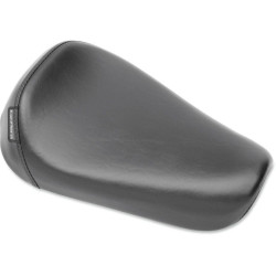 PartzBiz HD LPL-006 - Le Pera L-006 ที่นั่งเดี่ยว Bare Bones สีดำเรียบ Harley Sportster XL 82-03 | L-006