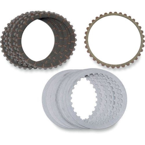 PartzBiz HD: 4422797-Barnett 306-30-20015 Carbon Fiber Clutch Plate Kit 09-12 Harley Davidson Sportster XR1200 XR1200X transmission Replacement Upgrade Performance Friction Plates 1131-2181 11312181 498118 PartzBiz HD: 4422797-Barnett 306-30-20015 Carbon Fiber Clutch Plate Kit 09-12 Harley Davidson Sportster XR1200 XR1200X transmission Replacement Upgrade Performance Friction Plates 1131-2181 11312181 498118