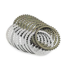 PartzBiz HD DSDS223750 - Barnett Kevlar Extra Clutch Plates 9 Friction 8 Steel Kit Harley Big Twin & XL 307-30-20011 PartzBiz HD DSDS223750 - Barnett Kevlar Extra Clutch Plates 9 Friction 8 Steel Kit Harley Big Twin & XL 307-30-20011