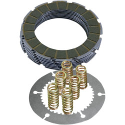 PartzBiz HD DSDS223761 - Barnett Complete Extra Plate Clutch Kit Kevlar Harley XLCH Sportster 54-70 | 303-30-10010 PartzBiz HD DSDS223761 - Barnett Complete Extra Plate Clutch Kit Kevlar Harley XLCH Sportster 54-70 | 303-30-10010
