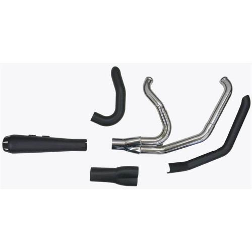 PartzBiz HD: 4422712-Bassani 1S72RB Chrome Road Rage 2 Into 1 Full Exhaust Harley 2018 Softail | 1S72RB PartzBiz HD: 4422712-Bassani 1S72RB Chrome Road Rage 2 Into 1 Full Exhaust Harley 2018 Softail | 1S72RB